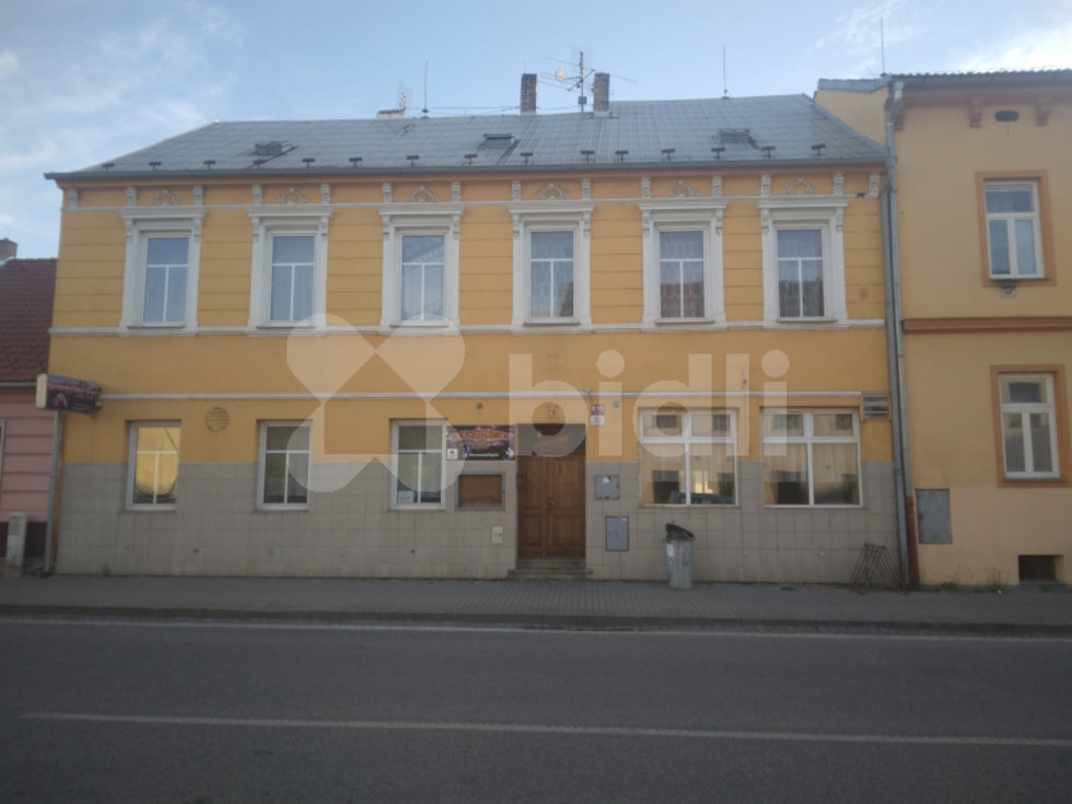 Pronájem restaurace 202 m², České Budějovice