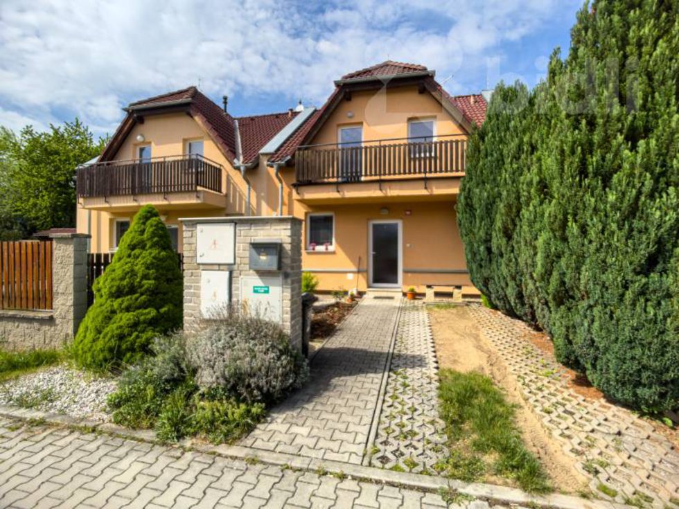 Pronájem rodinného domu 98 m², Nučice