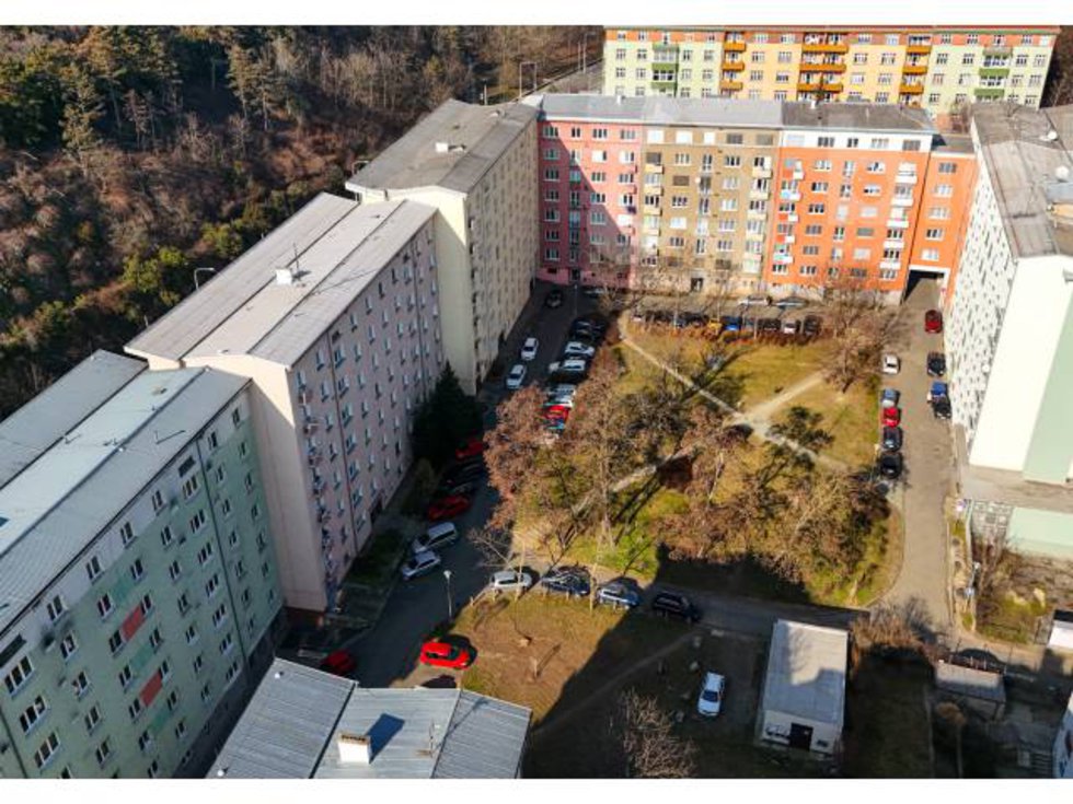 Prodej bytu 3+1 77 m², Brno