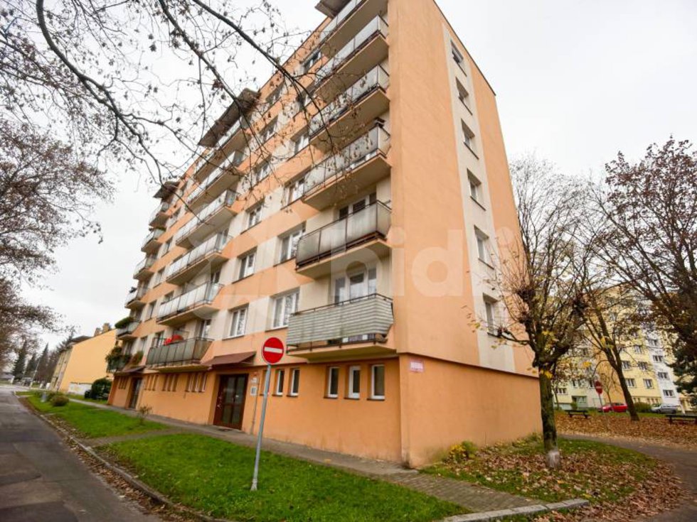 Prodej bytu 2+1 54 m², České Budějovice