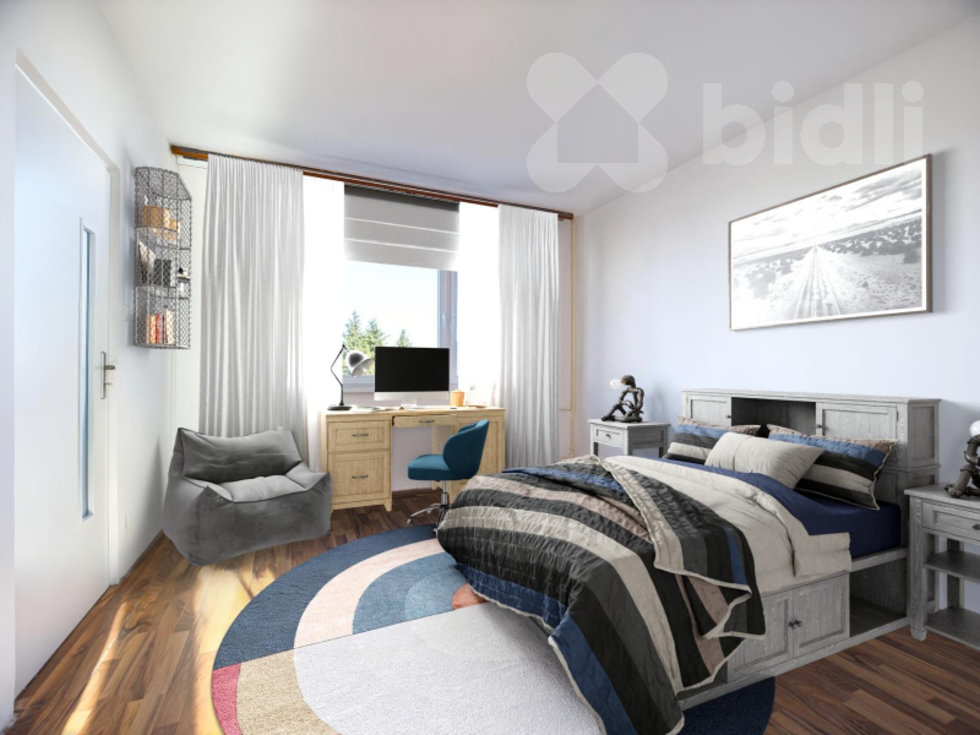Prodej bytu 4+1 95 m², Nová Paka