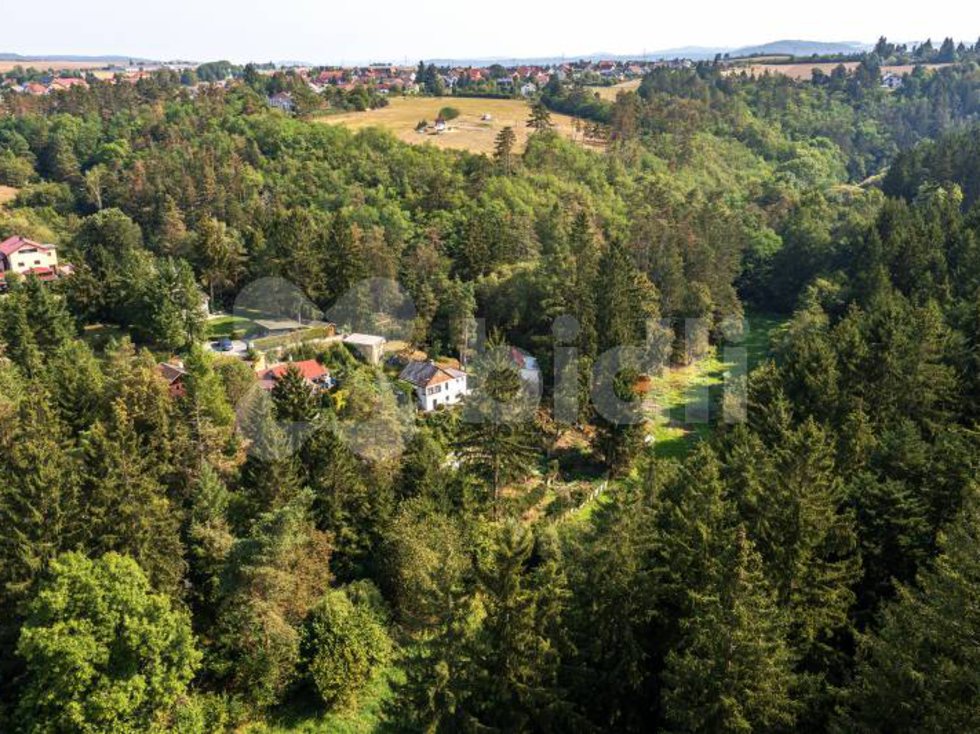 Prodej pozemku k rekreaci, 309 m2, Malá Hraštice