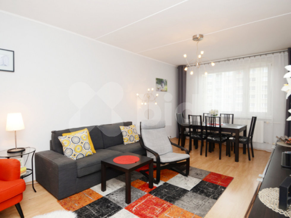 Prodej bytu 3+1 72 m², Praha