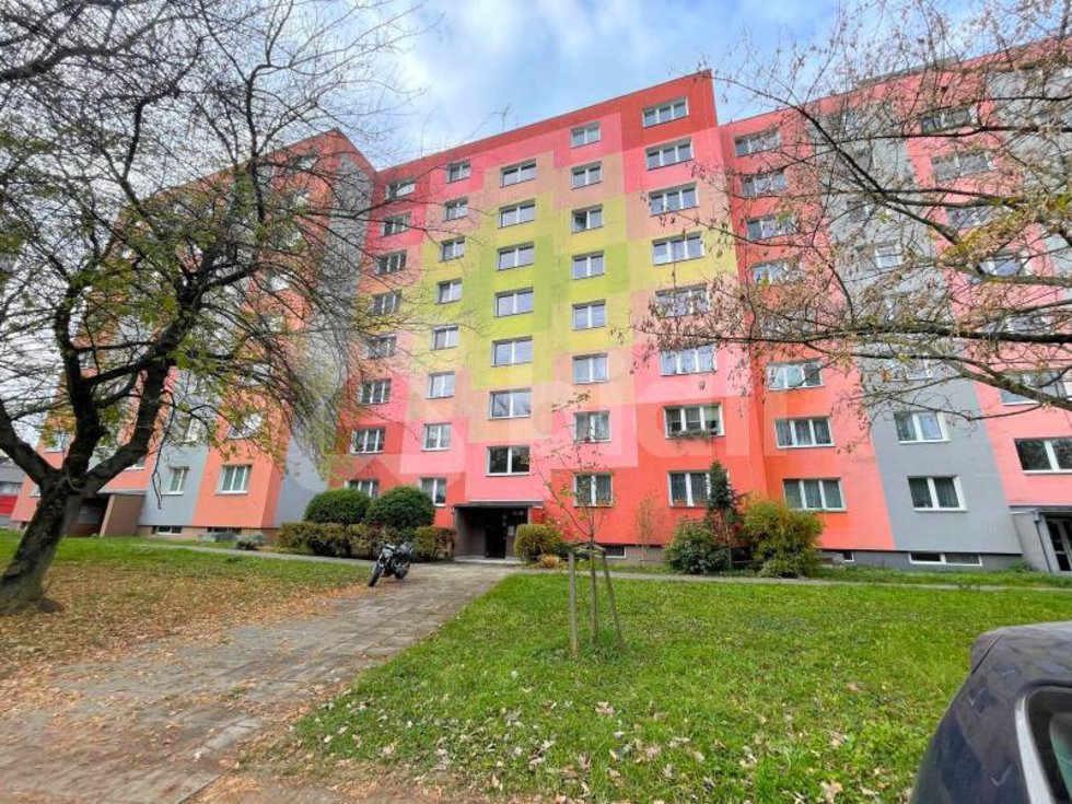 Prodej bytu 2+1 43 m², Olomouc