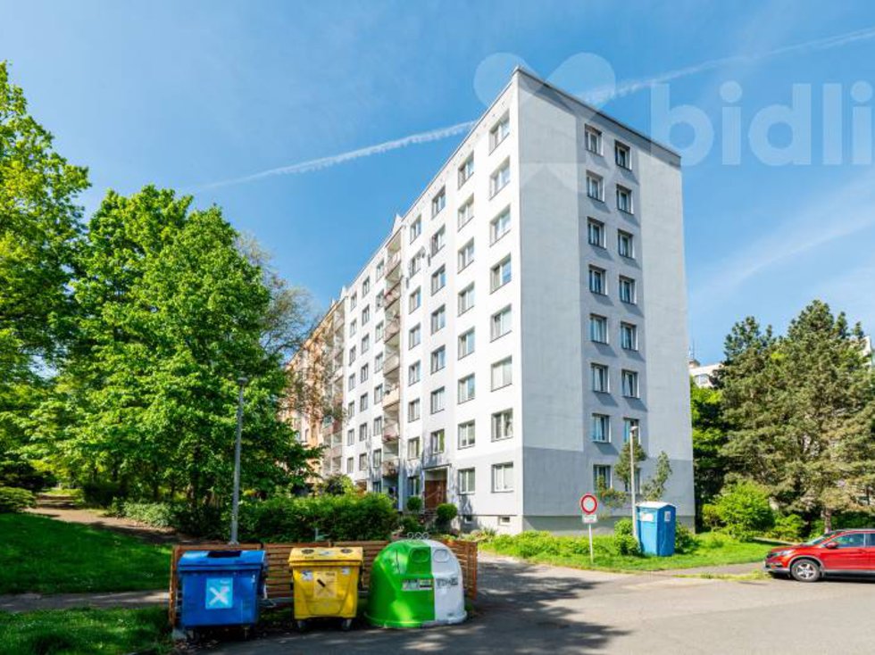 Prodej bytu 2+1 62 m², Ústí nad Labem