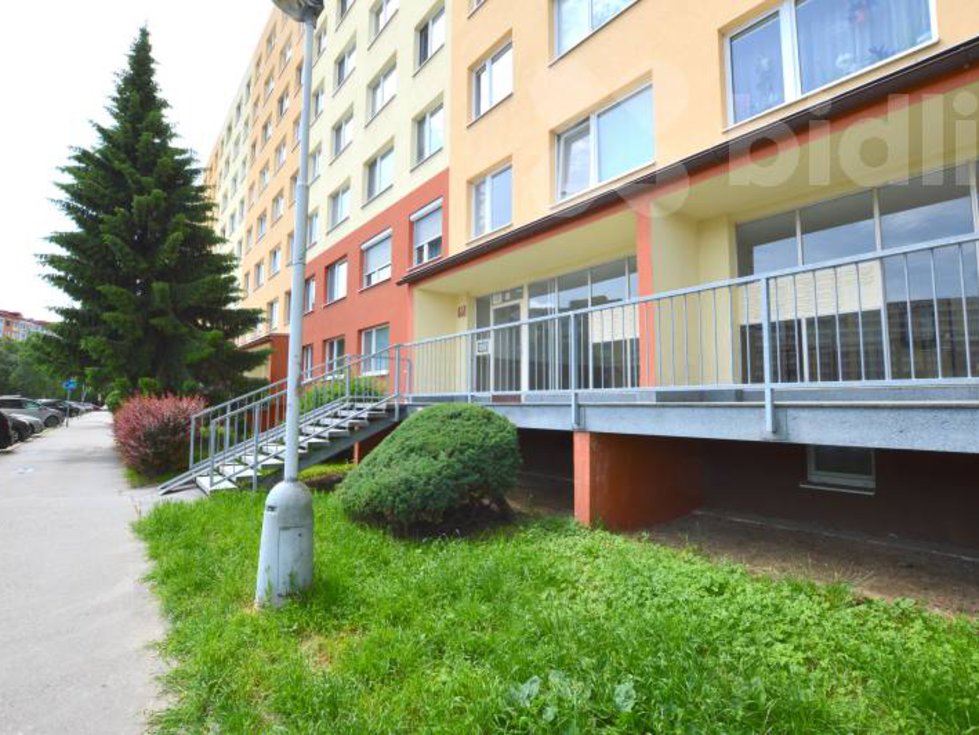 Prodej bytu 3+1 73 m², Praha
