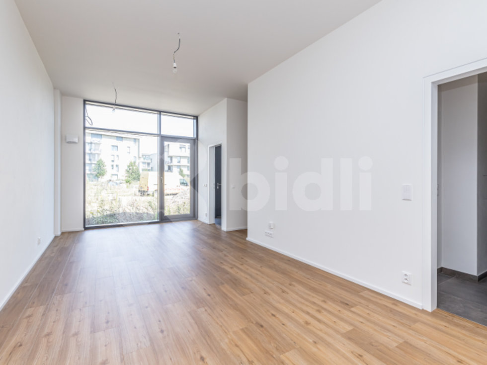 Prodej bytu 1+kk, garsoniery 43 m², Praha