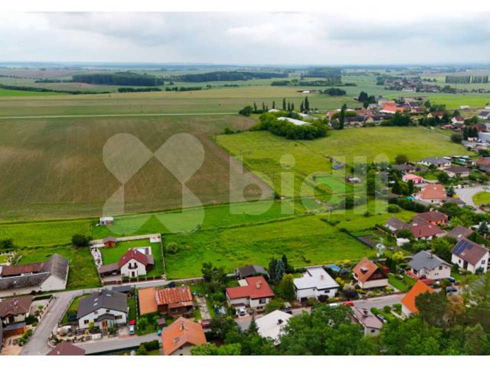 Prodej stavební parcely 790 m², Smržov