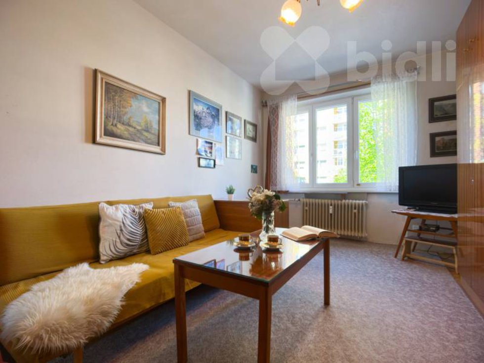 Prodej bytu 2+1 53 m², Jilemnice