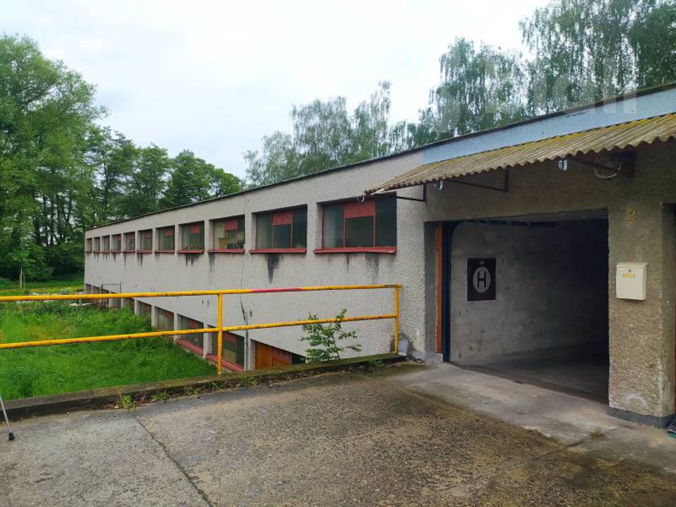 Prodej garáže 16 m², Zlín