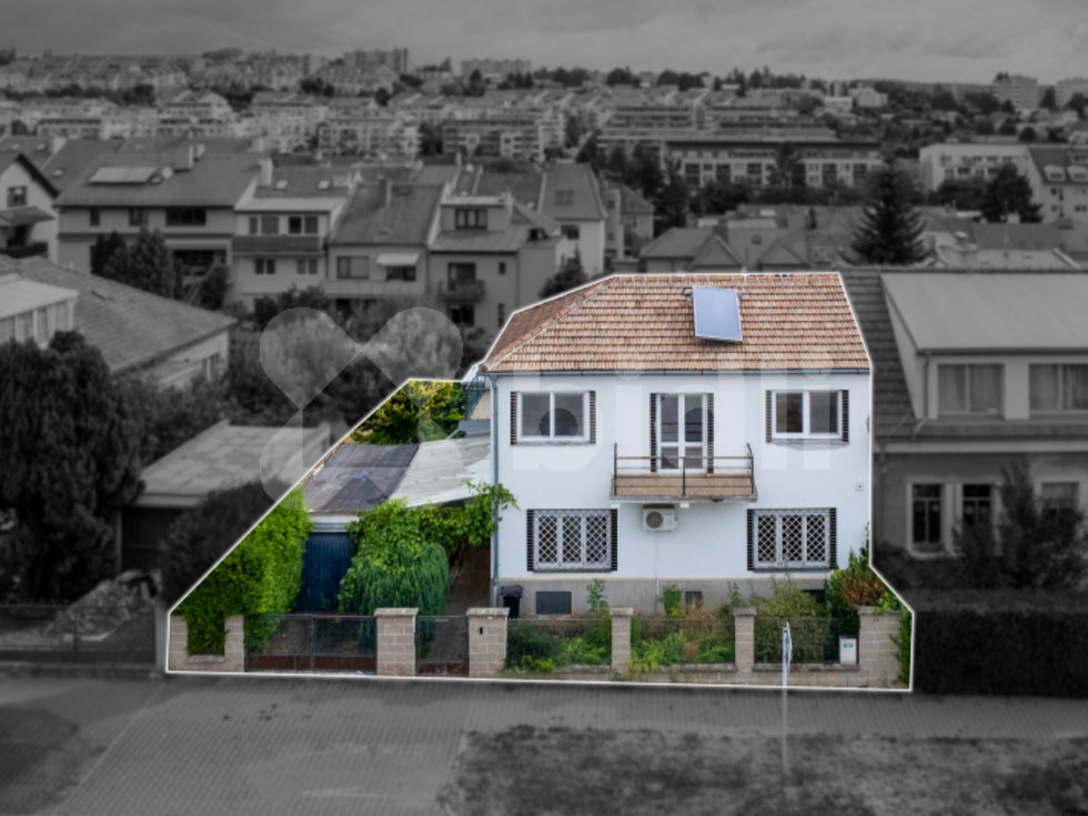 Prodej rodinného domu 275 m², Brno