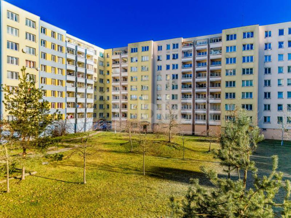 Prodej bytu 1+1 48 m², České Budějovice