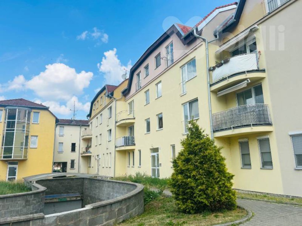 Pronájem bytu 2+kk 49 m², Brno