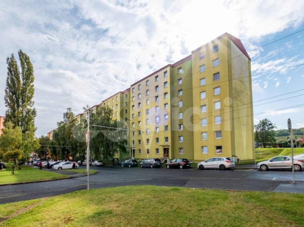 Prodej bytu 3+1 65 m², Teplice