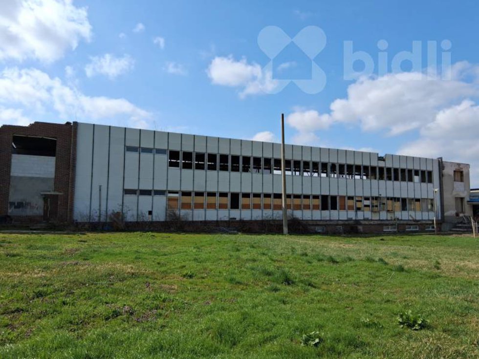 Prodej skladu 1000 m², Moravská Nová Ves