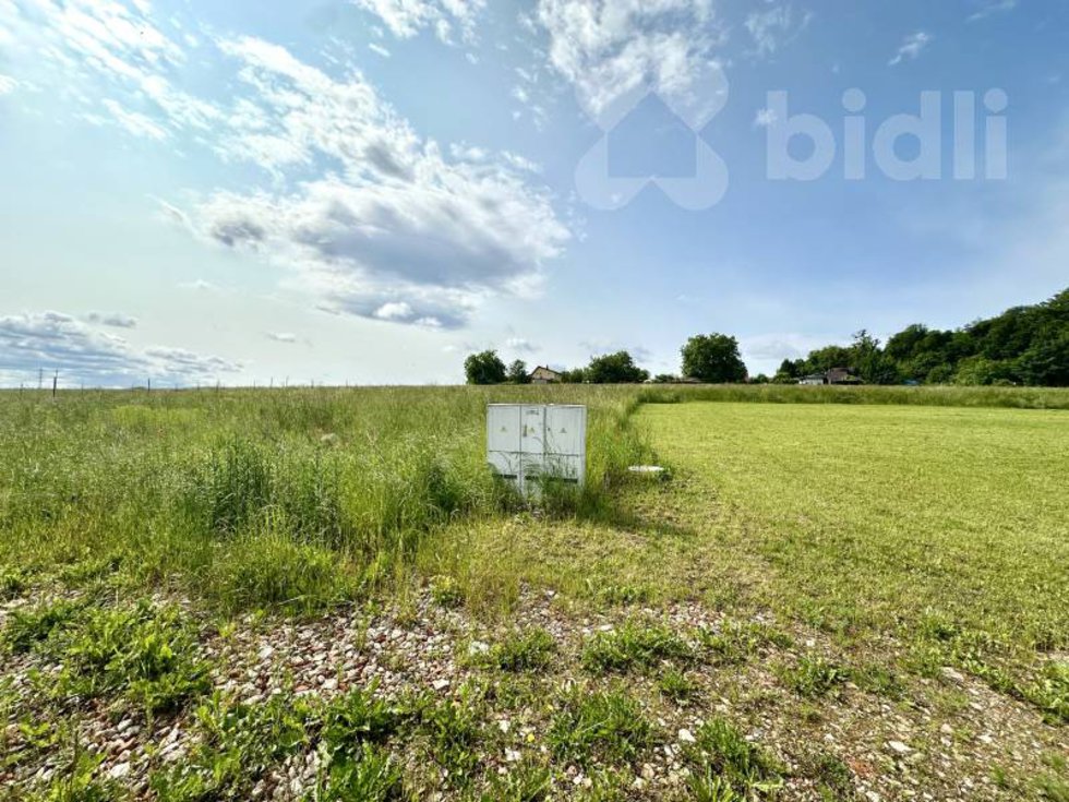 Prodej zemědělské půdy 736 m², Choltice