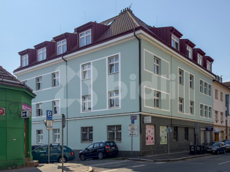 Prodej bytu 2+kk 57 m², Praha