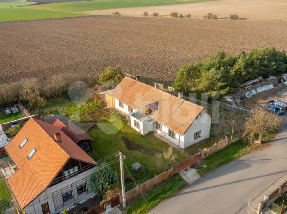 Prodej rodinného domu 100 m², Běrunice