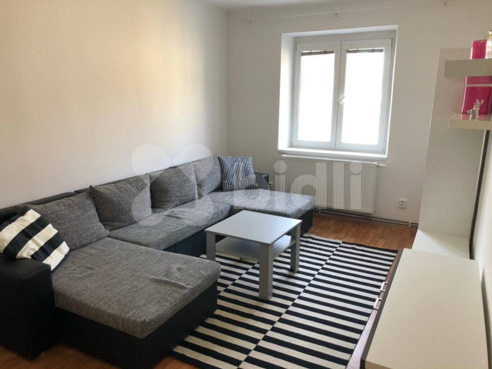 Pronájem bytu 2+kk 50 m², Praha