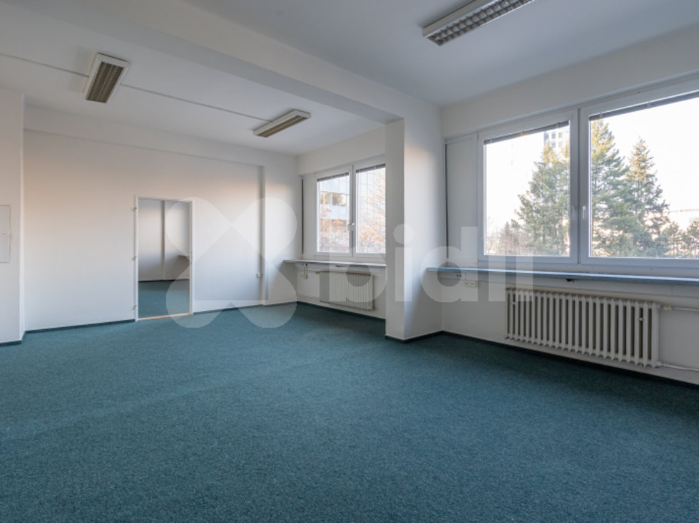 Pronájem kanceláře 180 m², Olomouc