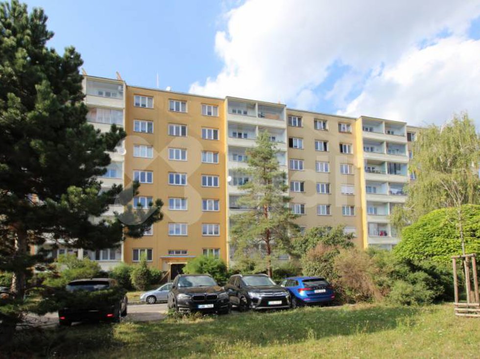 Prodej bytu 3+1 75 m², Praha