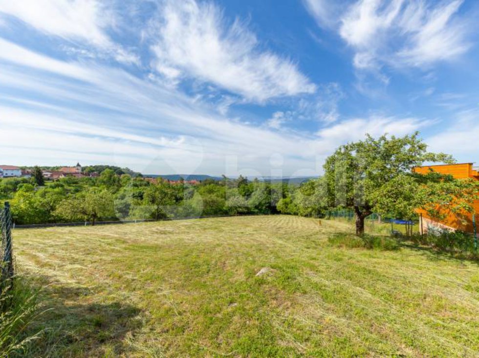 Prodej stavební parcely 4715 m², Babice nad Svitavou