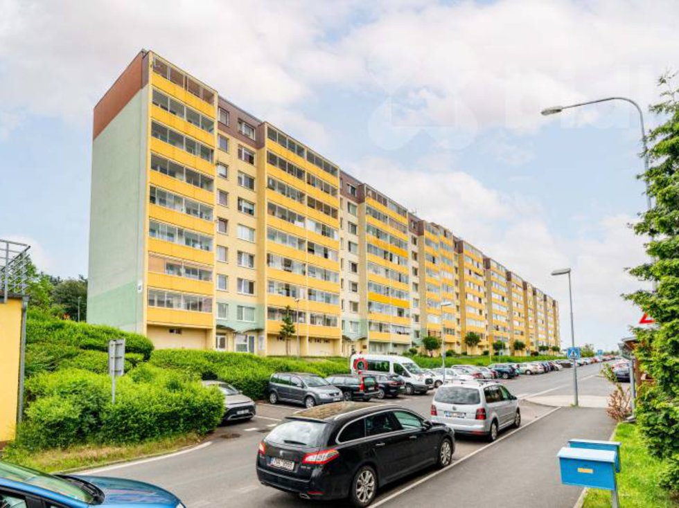 Prodej bytu 4+1 84 m², Most