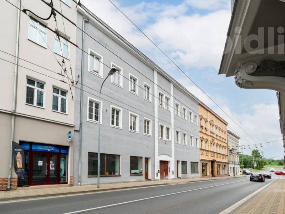 Prodej činžovního domu 471 m², Teplice