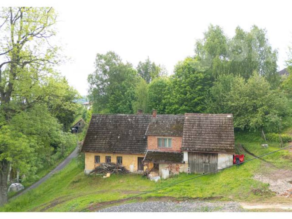 Prodej chalupy 1 m², Libňatov