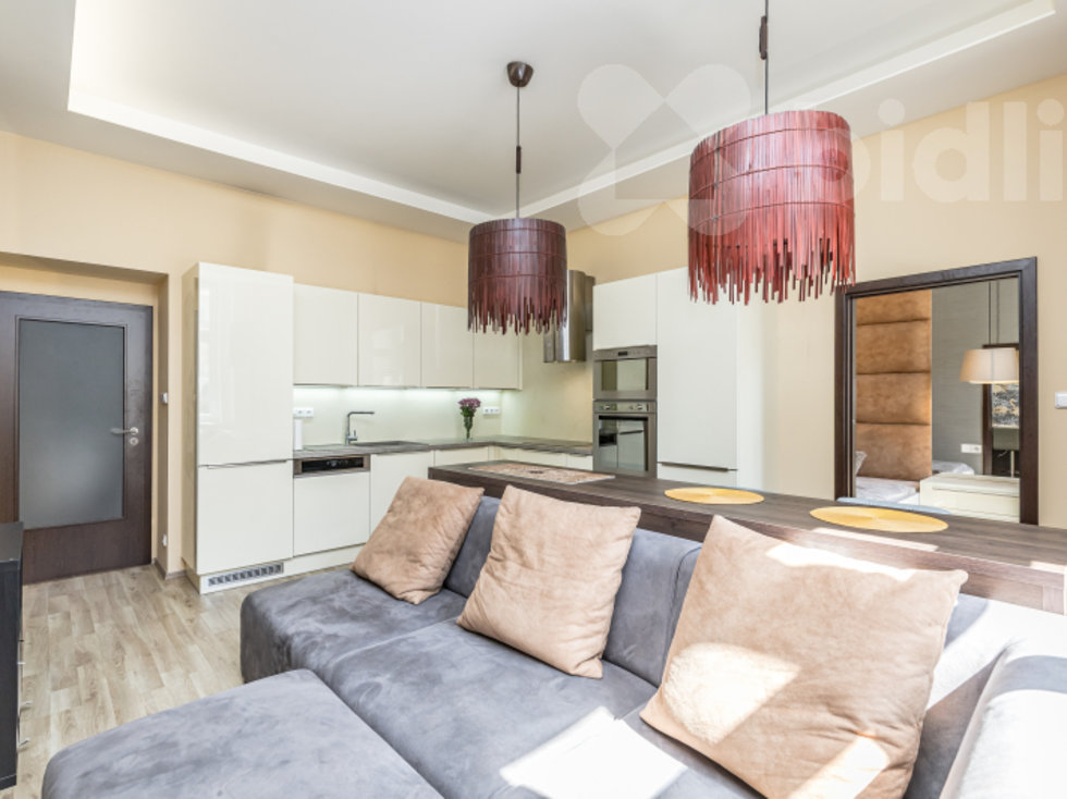Prodej bytu 2+kk 47 m², Praha