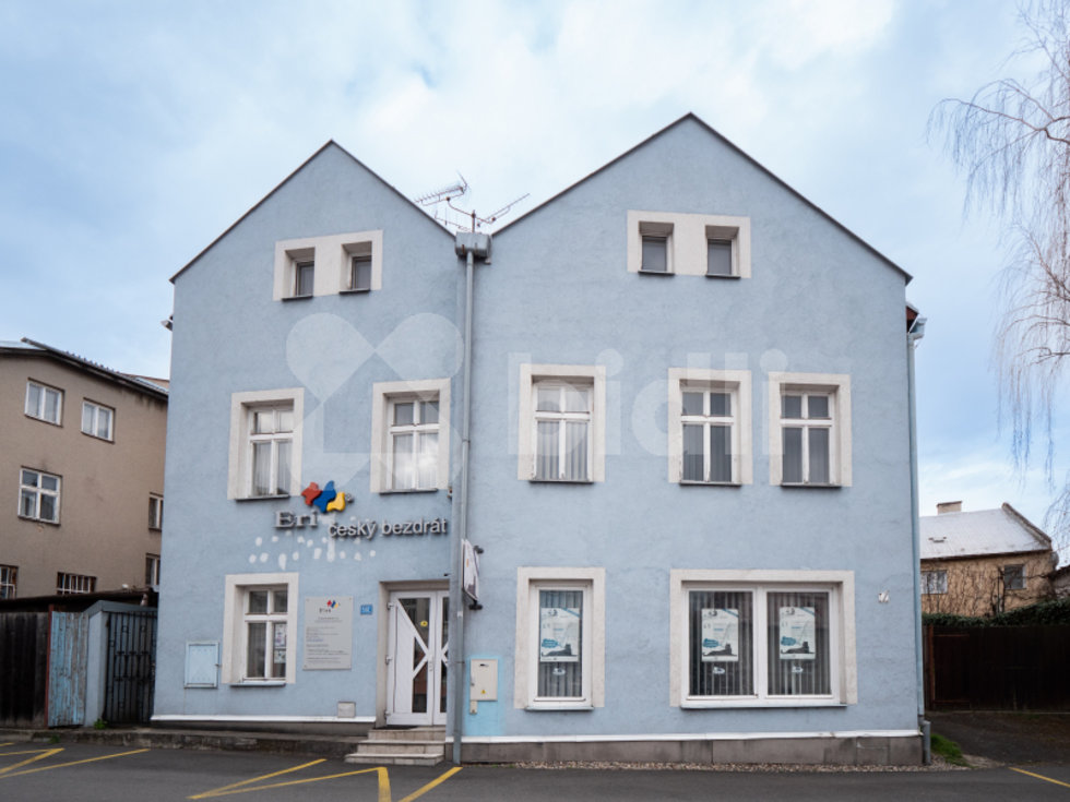 Prodej kanceláře 197 m², Příbor