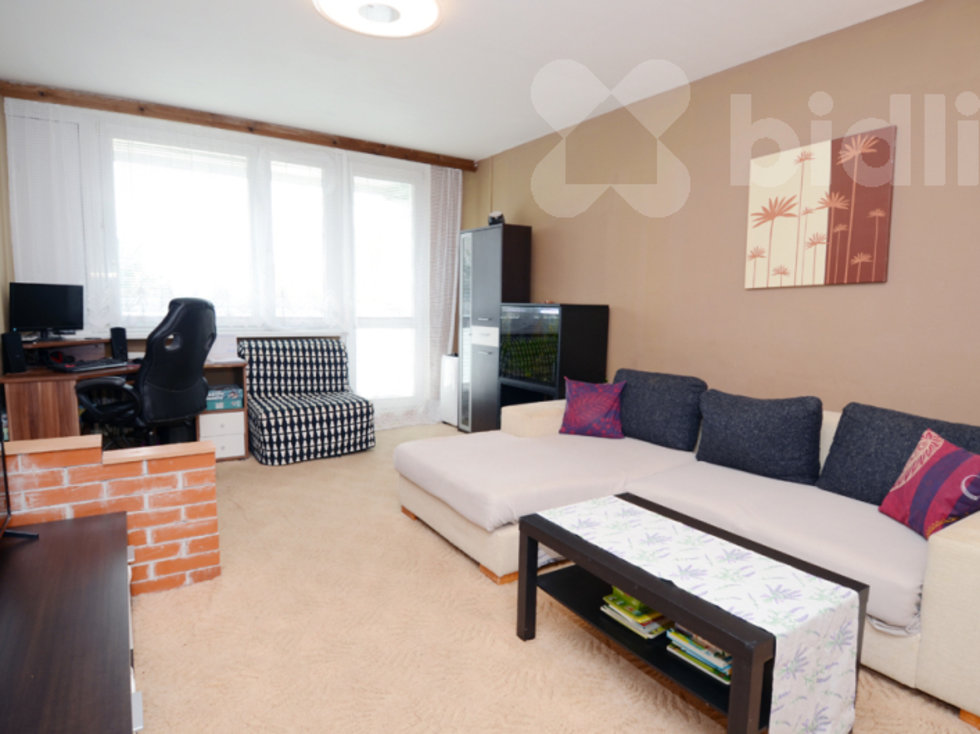 Prodej bytu 3+1 78 m², Praha