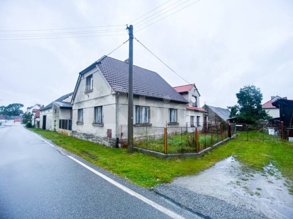 Prodej rodinného domu 120 m², Olešnice