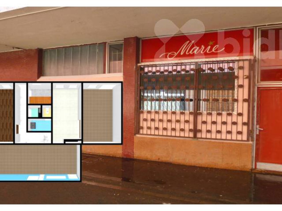 Prodej obchodního prostoru, 100m2, Chomutov, ul. P