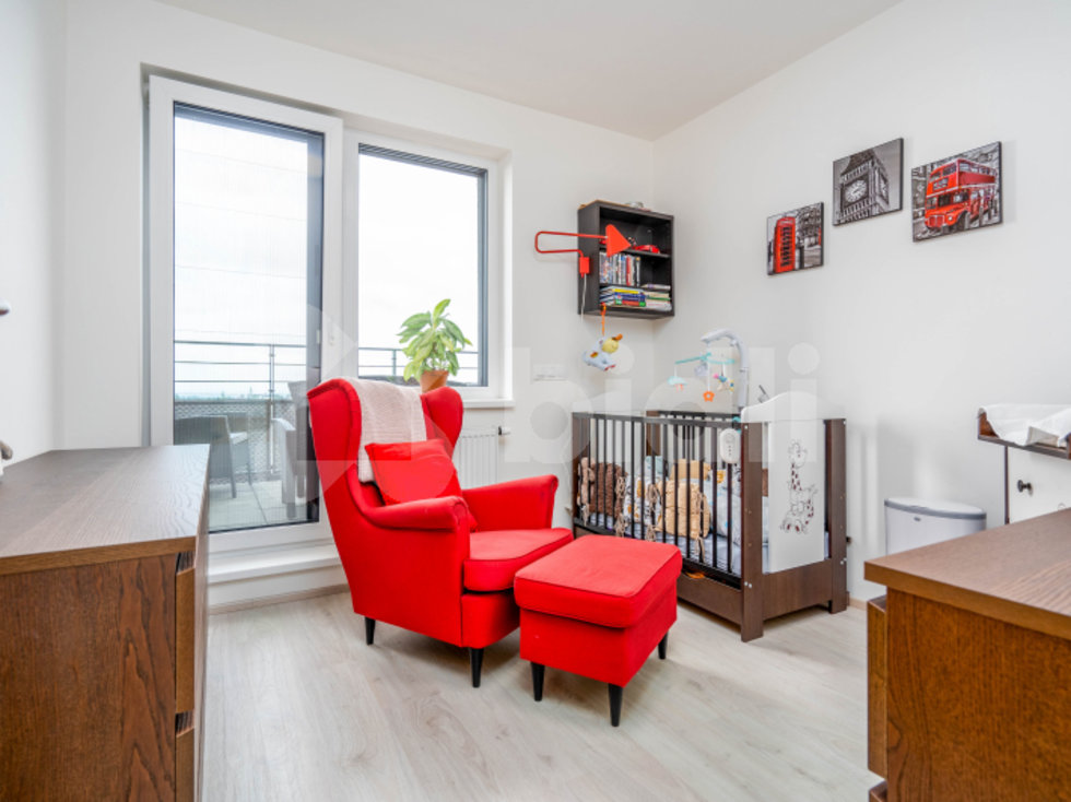 Prodej bytu 4+kk 114 m², Praha
