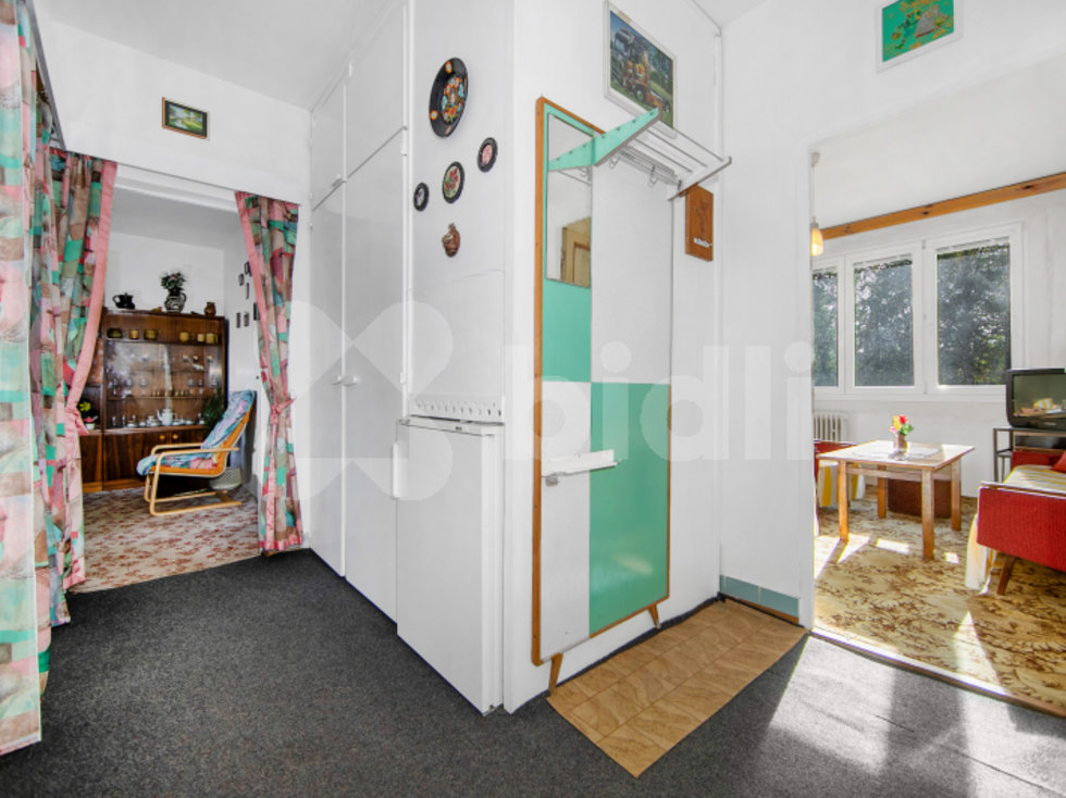 Prodej bytu 3+1 65 m², Kaznějov