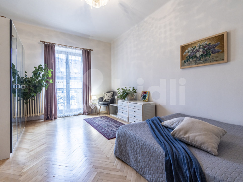 Prodej bytu 2+1 71 m², Praha