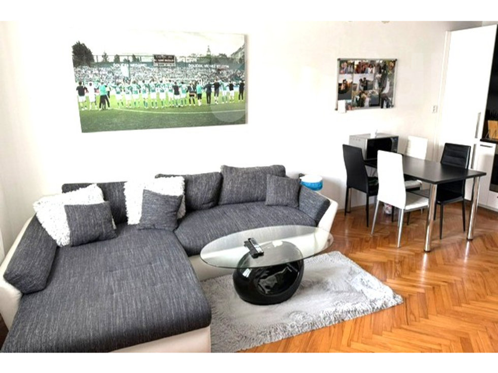 Pronájem bytu 2+kk 50 m², Praha