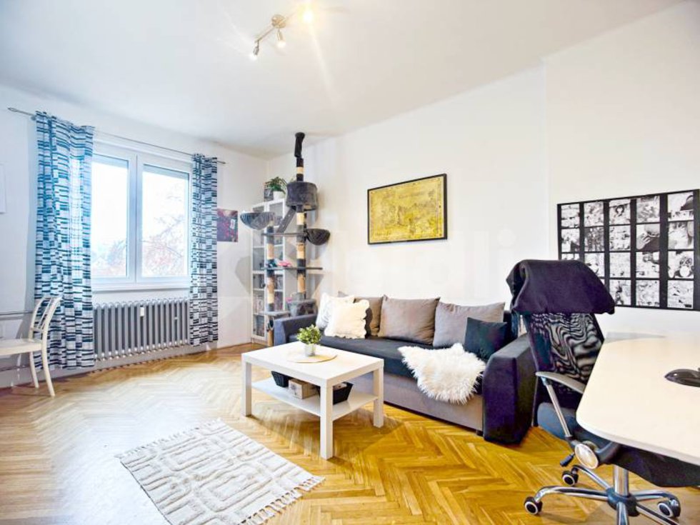 Prodej bytu 2+1 49 m², Praha