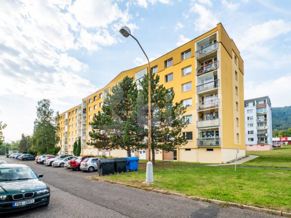 Prodej bytu 3+1 81 m², Krupka