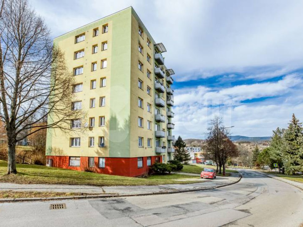 Prodej bytu 4+1 75 m², Český Krumlov