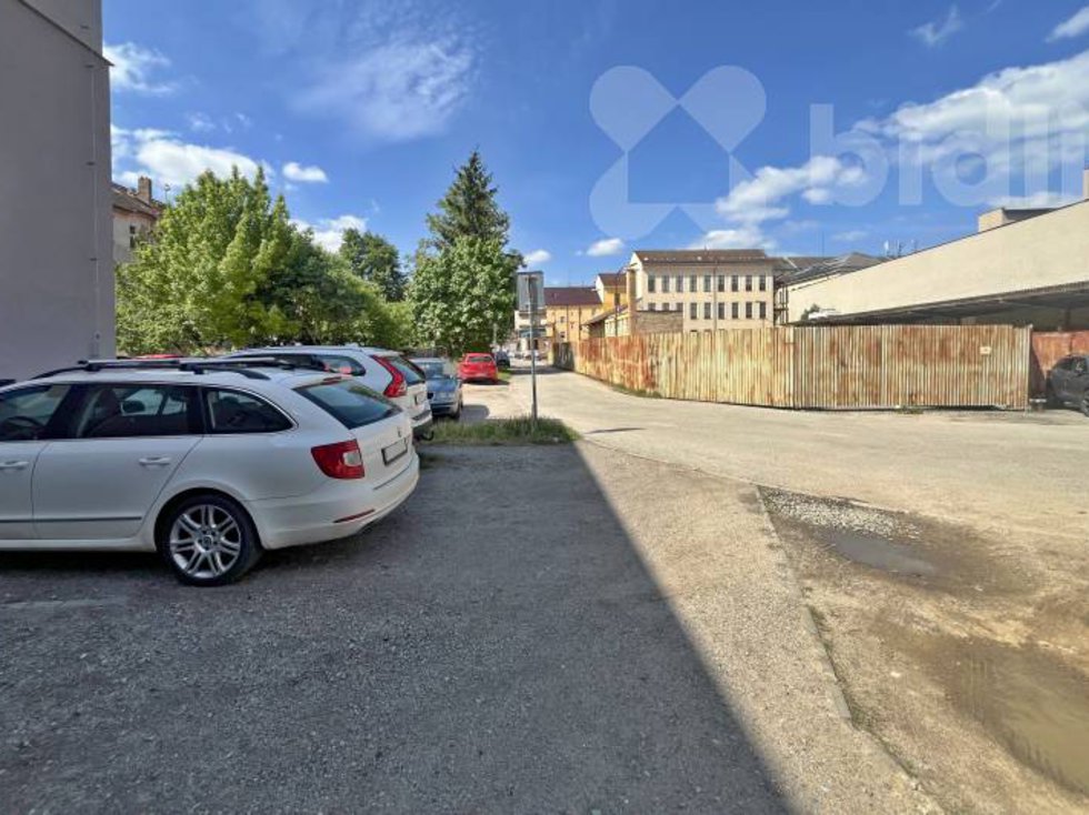 Pronájem garáže 14 m², České Budějovice