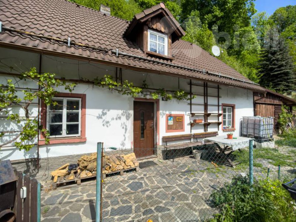 Prodej rodinného domu 158 m², Merboltice