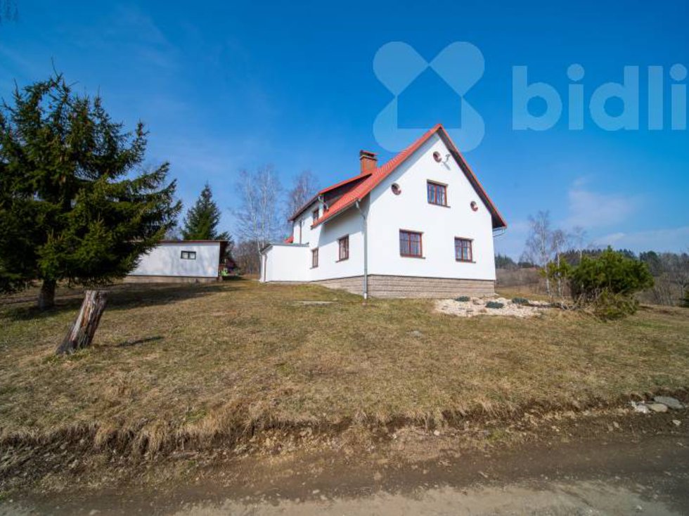 Prodej chalupy 400 m², Jestřabí v Krkonoších