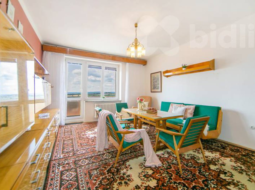 Prodej bytu 4+1 86 m², Plzeň
