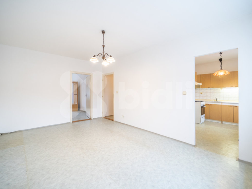 Pronájem bytu 2+1 51 m², Lovosice