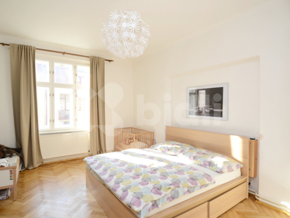 Prodej bytu 2+kk 60 m², Praha