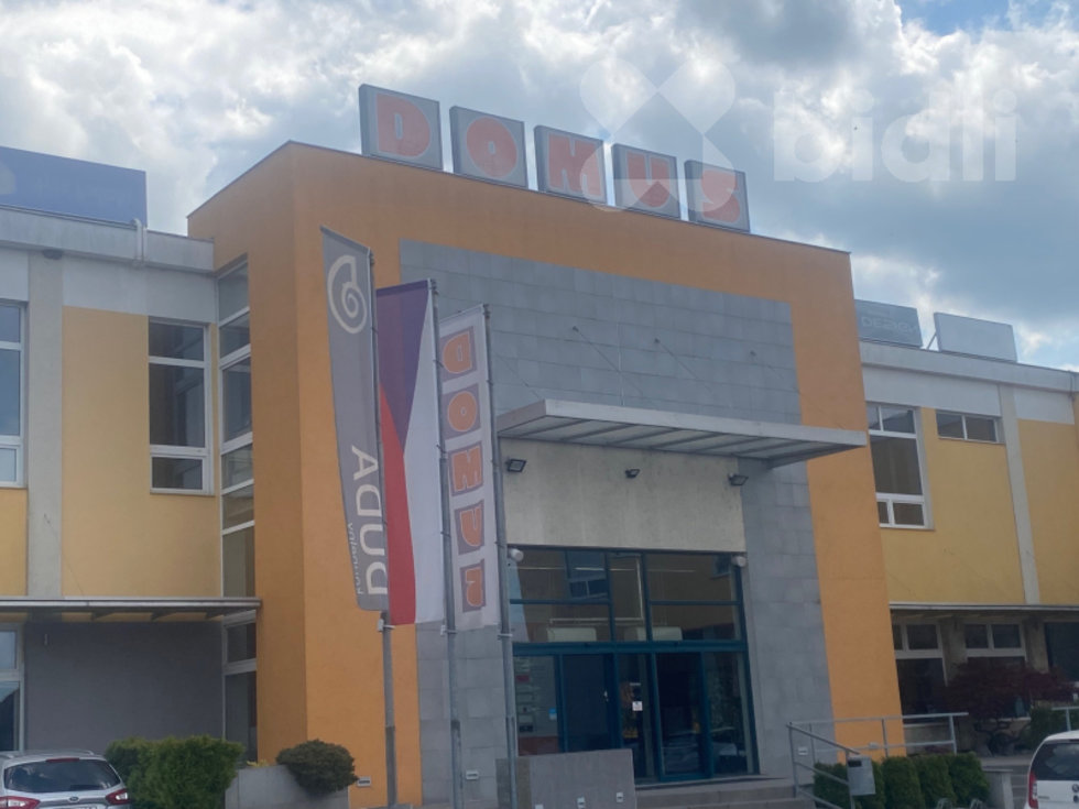 Pronájem obchodu 70 m², Zlín