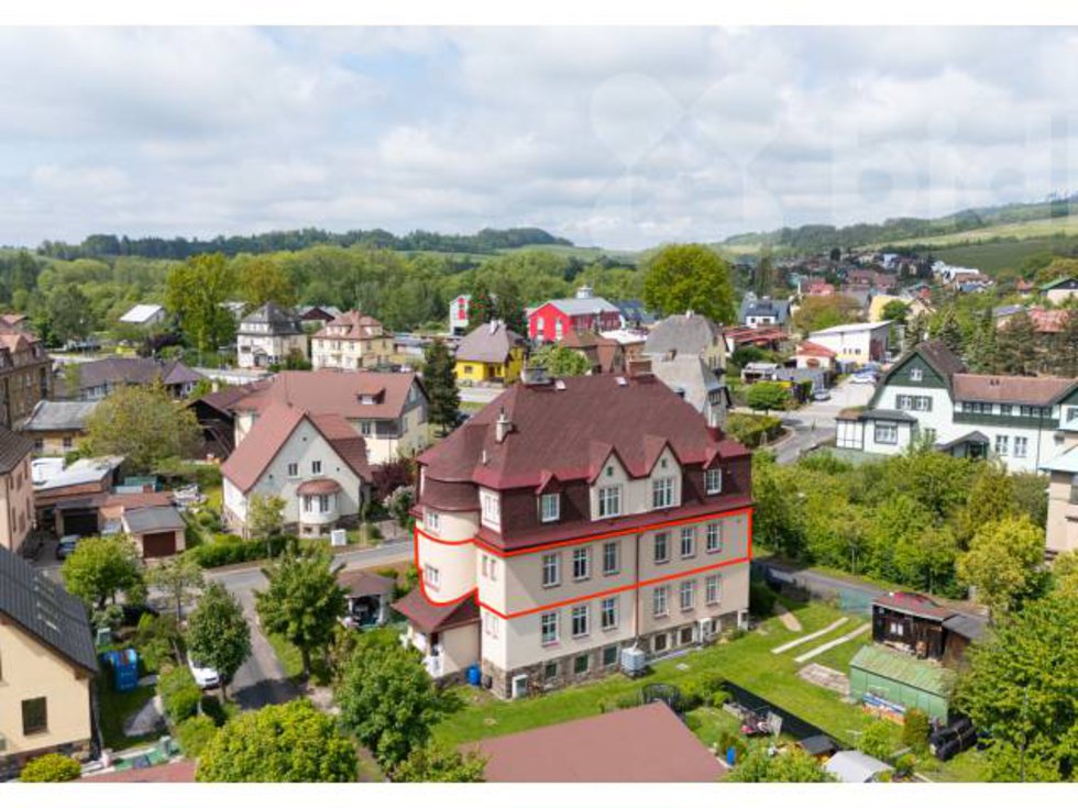 Prodej bytu 5+1 a více 122 m², Vrchlabí