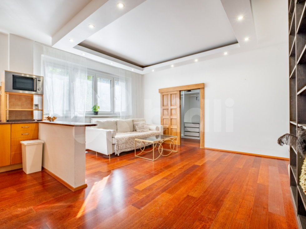 Pronájem bytu 2+kk 43 m², Praha